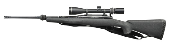 VERY NICE SAVAGE 110 .270 WIN. RIFLE IN BELL &