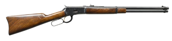 BROWNING MODEL B-92 LEVER ACTION CARBINE.