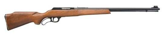 MARLIN MODEL 57-M LEVER ACTION RIFLE.