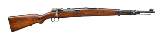 CHILEAN CONTRACT MODEL1935 MAUSER BOLT ACTION