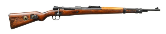 GERMAN WWII JP SAUER (27) 1938 DATED M98K