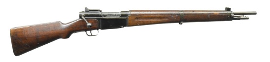 WWII FRENCH MODEL 1936 BOLT ACTION MILITARY RIFLE.