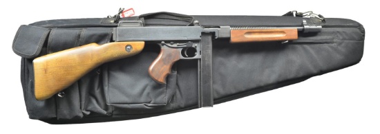 AUTO ORDNANCE US MODEL 1928 THOMPSON SMG.