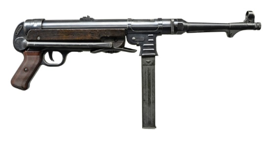 FULLY TRANSFERABLE CLASSIC MP40 SMG.