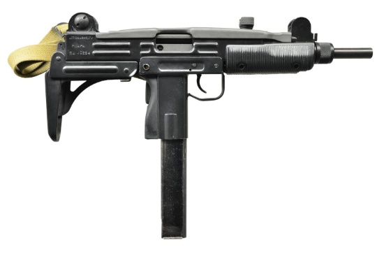 DESIRABLE 45 ACP FULLY TRANSFERABLE UZI SMG.