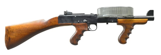 COMPLETE AMERICAN 180 SMG PACKAGE WITH EXTRA