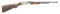 BROWNING TROMBONE SLIDE ACTION RIFLE WITH