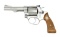 SMITH & WESSON MODEL 63 KIT GUN REVOLVER.