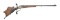 AYDT TYPE 2(?) SCHUETZEN RIFLE BY BUCHEL WITH