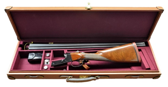 16 GAUGE WINCHESTER MODEL 21 STRAIGHT GRIP SKEET