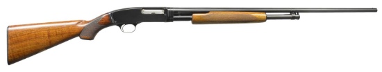 WINCHESTER MODEL 42 SKEET GRADE PUMP SHOTGUN.