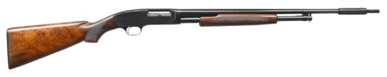 WINCHESTER MODEL 42 SKEET GRADE PUMP SHOTGUN.