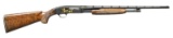 HIGH ART WINCHESTER MODEL 42 PUMP SHOTGUN.