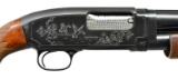 PAULINE MUERRLE NO. 4 ENGRAVED WINCHESTER MODEL 12