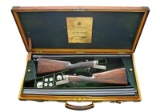 FINE CASED PAIR OF WESTLEY RICHARDS HAND