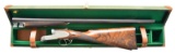 SUPERB QUALITY SIDELOCK EJECTOR HEAVY GAME GUN BY