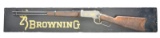 BROWNING 1886 HIGH GRADE LEVER ACTION CARBINE.