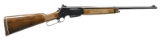 BROWNING MODEL BLR LEVER ACTION RIFLE.