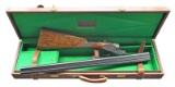 VERY INTERESTING EARLY A. FRANCOTTE PURDEY'S