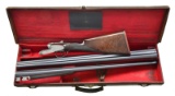 HIGH QUALITY SIDELOCK EJECTOR PIGEON GUN BY GALAND