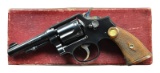 SMITH & WESSON 1905 4TH CHANGE 32/20 HAND EJECTOR