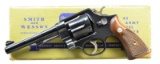VERY FINE & SCARCE SMITH & WESSON EARLY MODEL 22