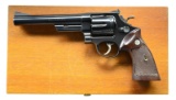 SMITH & WESSON PRE-MODEL 29 REVOLVER.