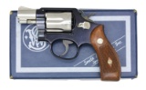 FACTORY LETTERED SMITH & WESSON 12-2 PINTO
