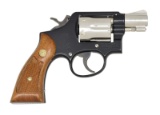 SMITH & WESSON MODEL 12-2 PINTO MILITARY & POLICE