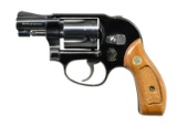 UNUSUAL SMITH & WESSON MODEL 