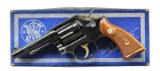 RARE SMITH & WESSON MODEL 45 DA REVOLVER MFG. BY