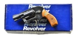 SMITH & WESSON MODEL 49 BODYGUARD REVOLVER WITH