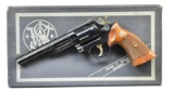 SMITH & WESSON MODEL 53 JET REVOLVER WITH