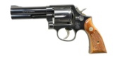 SMITH & WESSON 581 DISTINQUISHED SERVICE MAGNUM