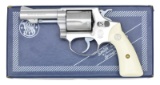 SMITH & WESSON 60-1 HEAVY BARREL THE 38 CHIEFS