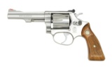 SMITH & WESSON MODEL 63 KIT GUN REVOLVER.