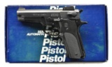 SMITH & WESSON MODEL 459 SEMI AUTO PISTOL.