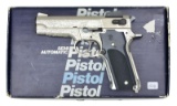 ONE OF 50 SMITH & WESSON FACTORY CLASS A ENGRAVED