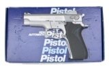 PRE-PRODUCTION SMITH & WESSON 5906 PISTOL.