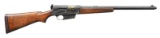 REMINGTON MODEL 81 SEMI-AUTO RIFLE.