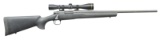 REMINGTON CUSTOM MODEL 700 BOLT ACTION RIFLE.