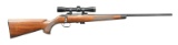 REMINGTON MODEL 541-S CUSTOM BOLT ACTION SPORTER.