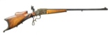 SYSTEM AYDT SINGLE SHOT SCHUETZEN RIFLE RETAILED