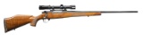 WEATHERBY MARK V DELUXE BOLT ACTION RIFLE.