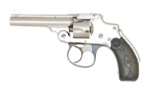 SMITH & WESSON 32 SAFETY HAMMERLESS 