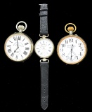 ADVERTISING POCKET WATCHES & WRIST WATCH FOR BOSS