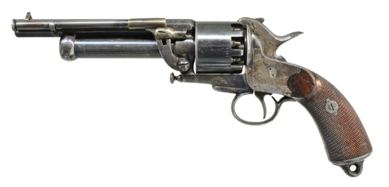 OUTSTANDING CONFEDERATE LEMAT SECOND MODEL