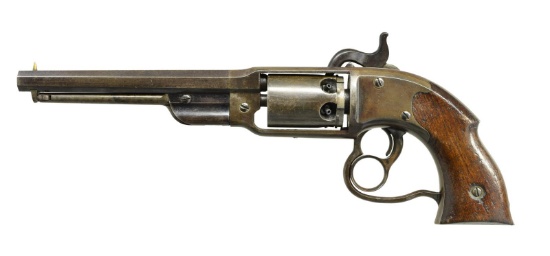 SAVAGE REVOLVING FIRE-ARMS CO. NAVY MODEL