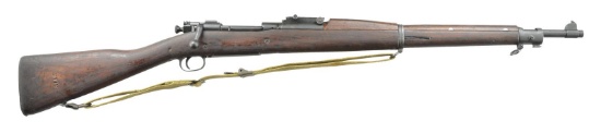 REBUILT SPRINGFIELD 1903 MARK I BOLT ACTION RIFLE.