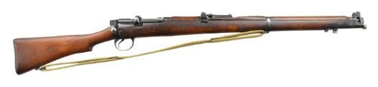 SMLE NO. 1 MKIII CONVERTED TO 410 BRASS CARTRIDGE